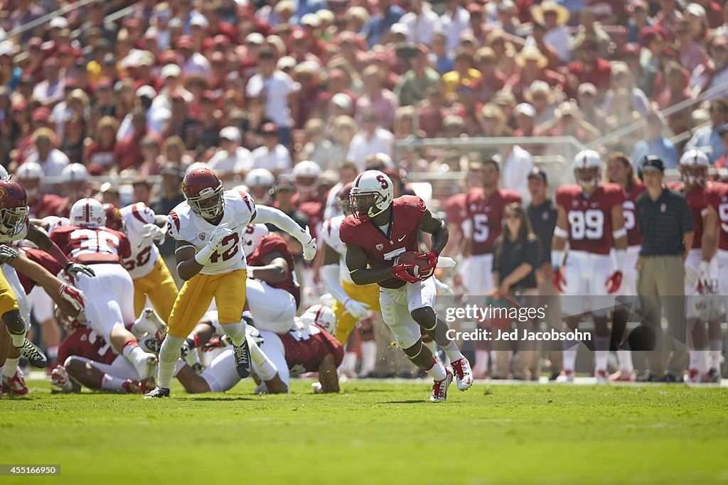 Stanford University vs University of Southern California