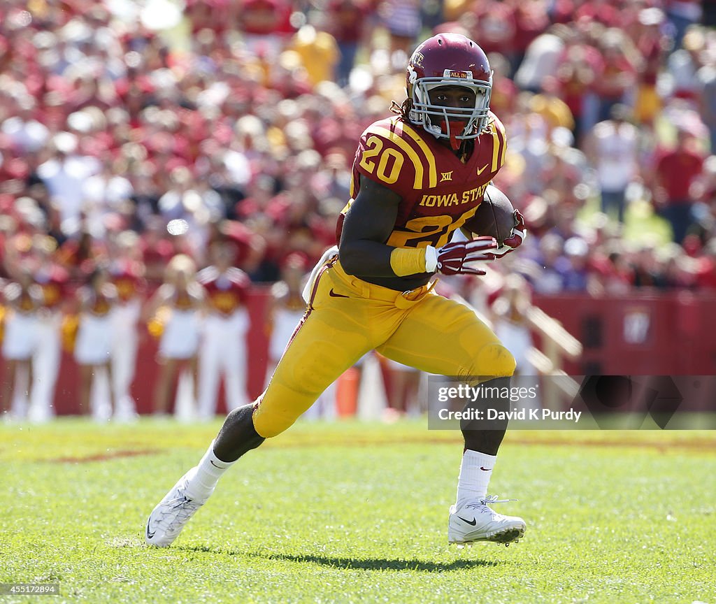 Kansas State v Iowa State