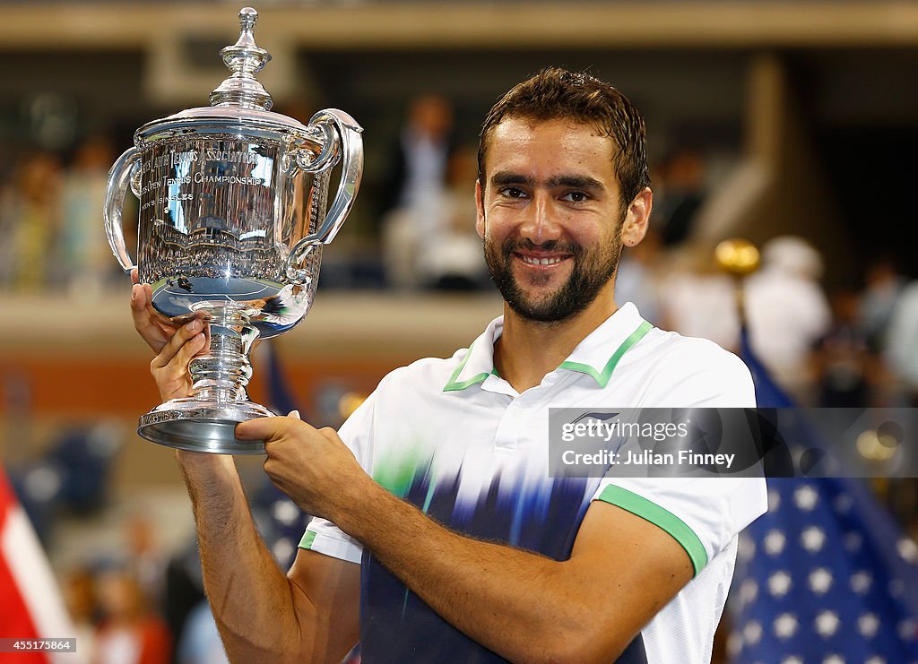 2014 U.S. Open - Day 15