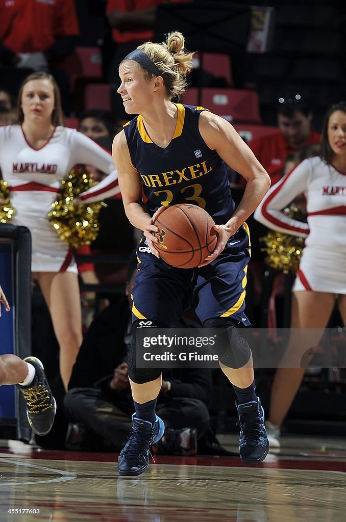 Drexel v Maryland