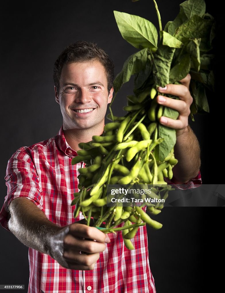 Ontario Farmed Edamame