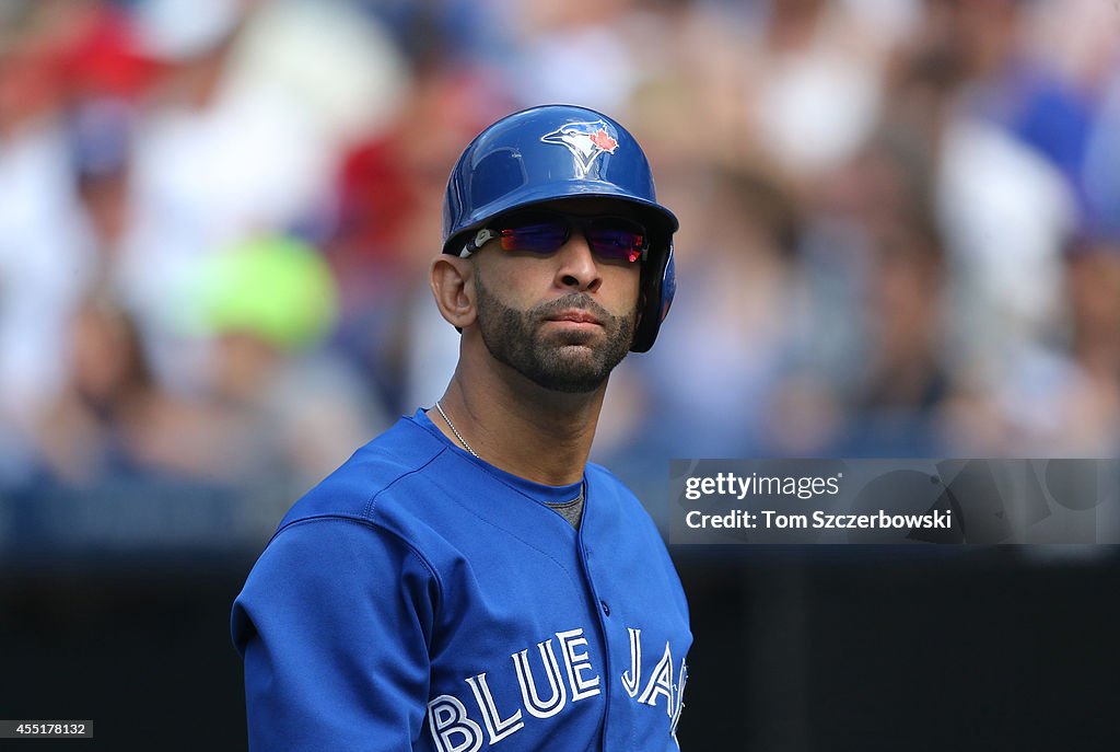 New York Yankees v Toronto Blue Jays