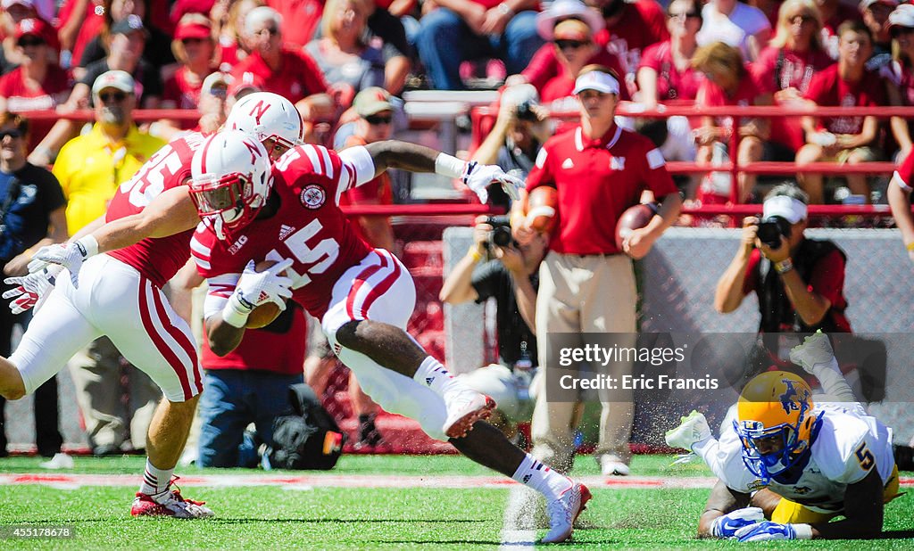 McNeese State v Nebraska