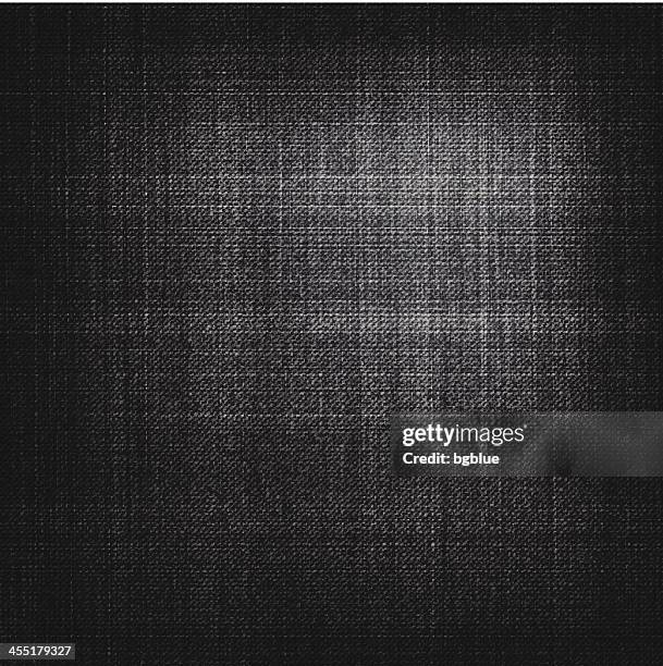 black canvas - denim texture stock illustrations