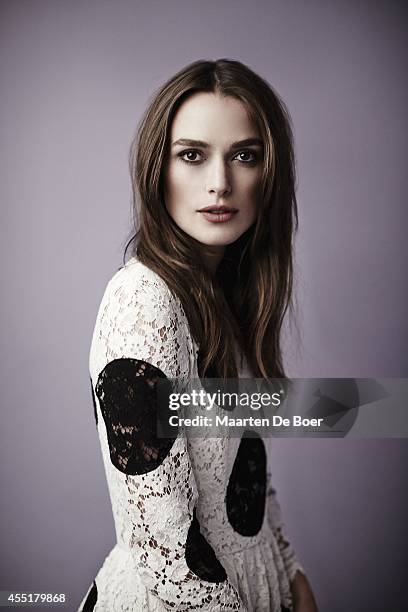 484 Keira Knightley Tiff 2014 Photos & High Res Pictures - Getty Images