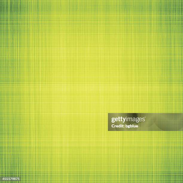 green canvas background - yellow plaid stock illustrations