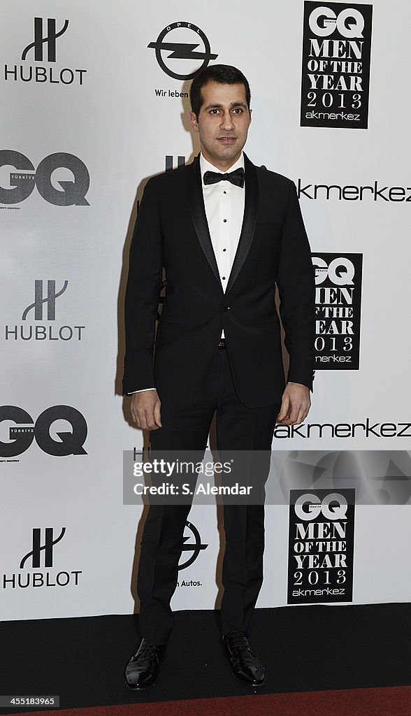 GQ Turkey Men Of The Year Awards - Red Carpet Arrivals
