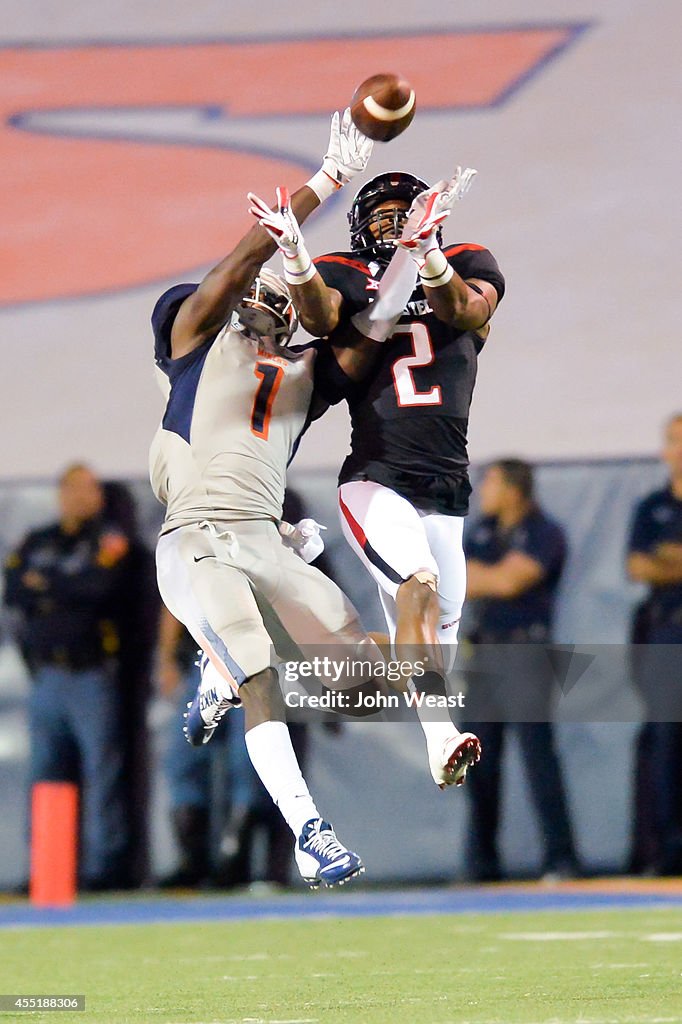 Texas Tech v UTEP