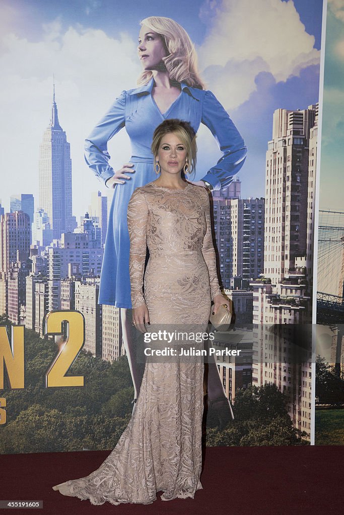 "Anchorman 2: The Legend Continues" - UK Premiere - Red Carpet Arrivals