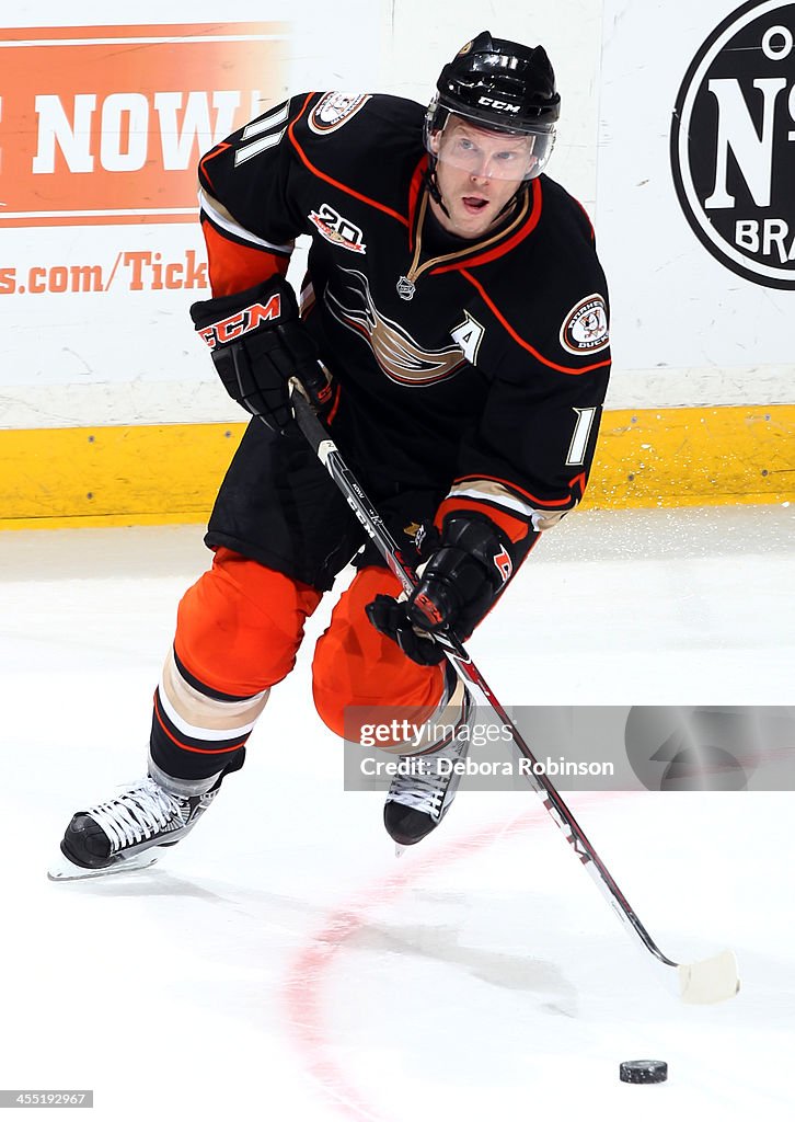 Los Angeles Kings v Anaheim Ducks