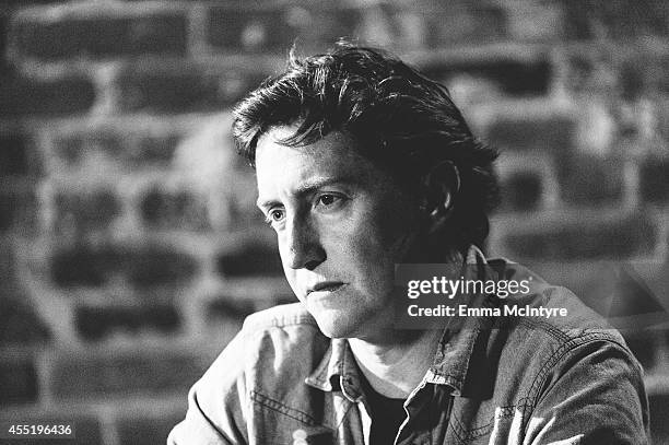 Director David Gordon Green is photographed for a Portrait Session on September 7, 2014 in Toronto, Ontario.