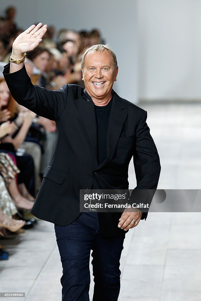 Mercedes-Benz Fashion Week Spring 2015 - Official Coverage - Best Of Runway Day 7