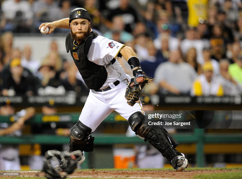 St. Louis Cardinals v Pittsburgh Pirates