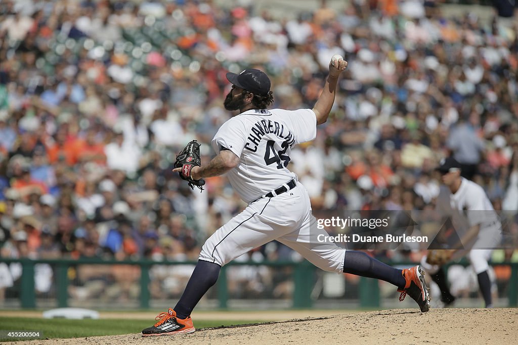 Pittsburgh Pirates v Detroit Tigers