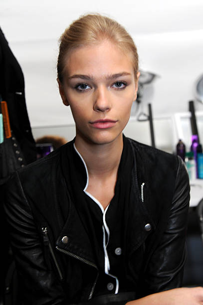 NY: Erin Fetherston - Backstage - Mercedes-Benz Fashion Week Spring 2015