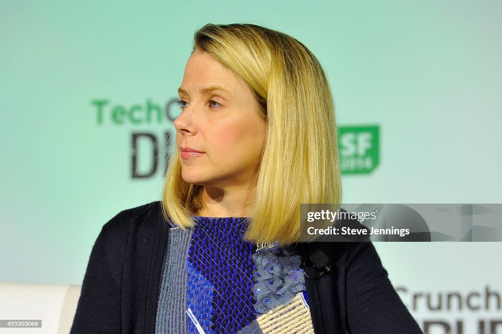 TechCrunch Disrupt SF 2014 - Day 3