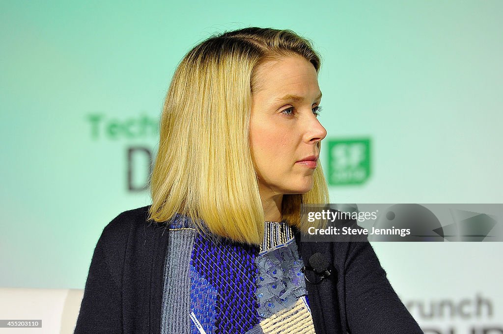 TechCrunch Disrupt SF 2014 - Day 3