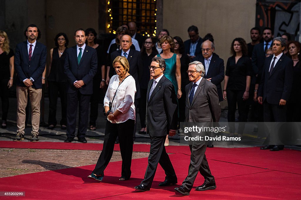 National Day of Catalonia Celebrations