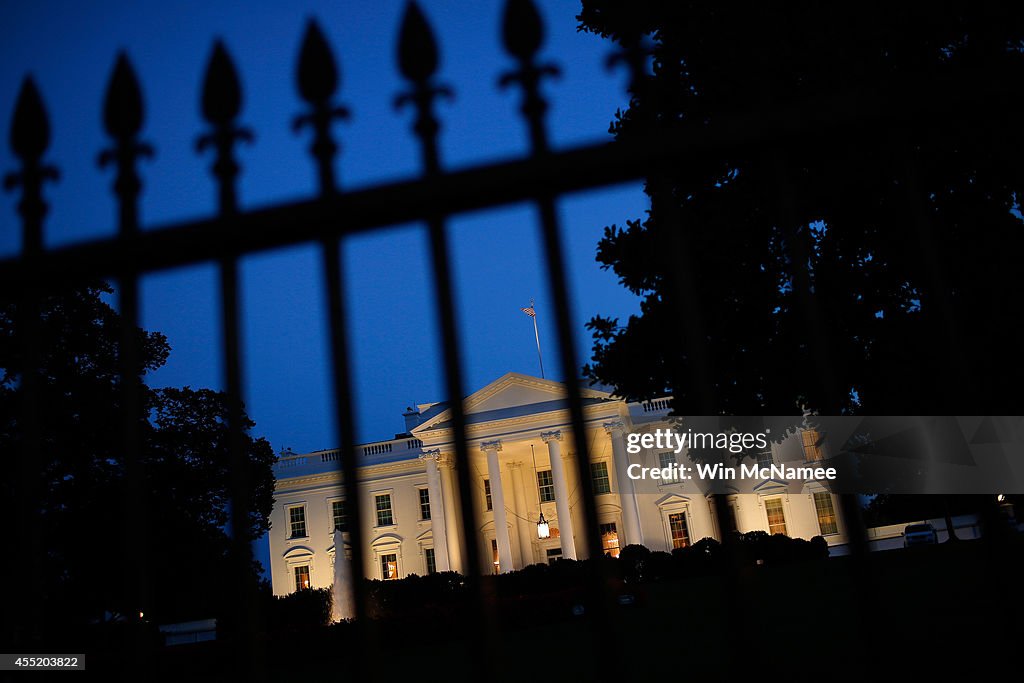 President Obama Addresses The Nation To Outline Strategy On ISIS