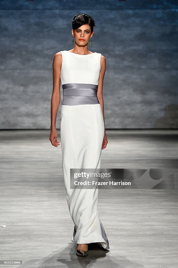 Mercedes-Benz Fashion Week Spring 2015 - Official Coverage - Best Of Runway Day 7