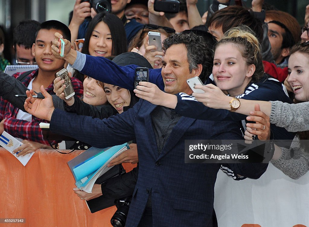 "Infinitely Polar Bear" Premiere - Arrivals - 2014 Toronto International Film Festival