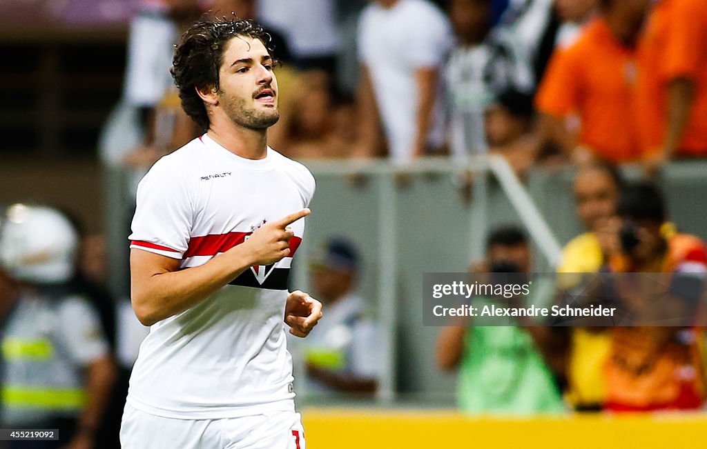 Botafogo v Sao Paulo - Brasileirao Series A 2014