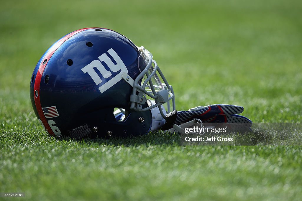New York Giants v San Diego Chargers