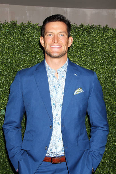 NY: New York Fashion Week Party Hosted By Steve Weatherford