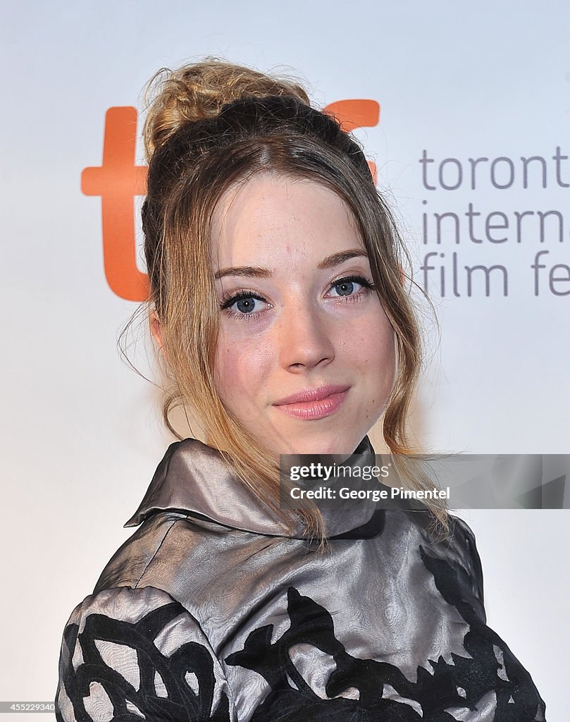 2nd Annual Birks Diamond Tribute To The Year's Women In Film In Partnership With Telefilm Canada