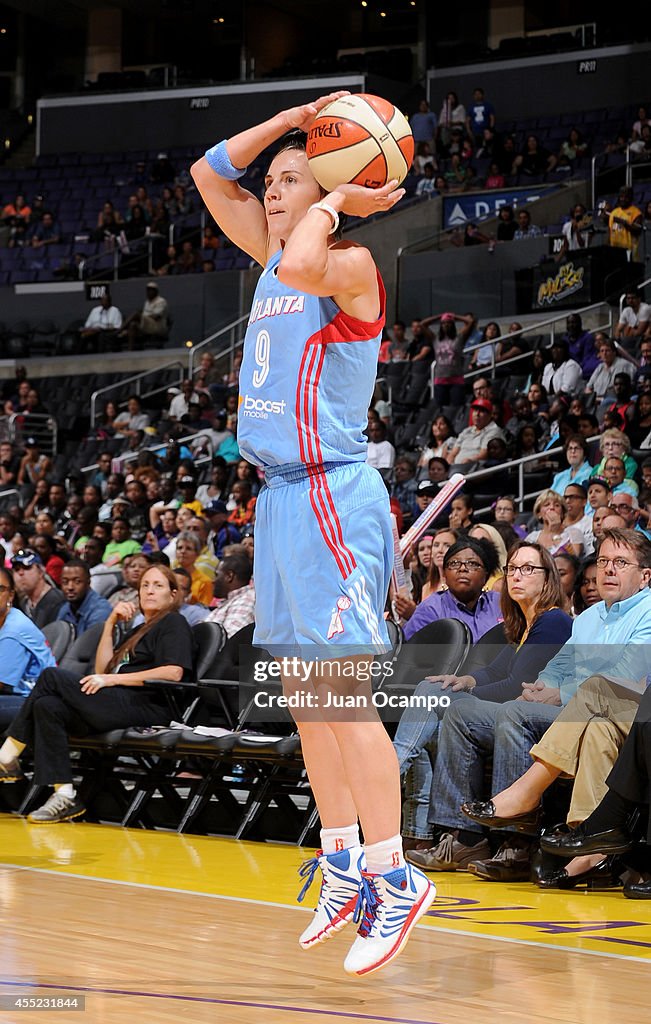 Atlanta Dream v Los Angeles Sparks