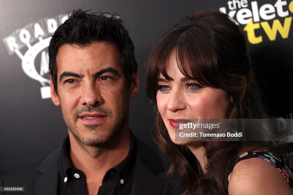 "The Skeleton Twins" - Los Angeles Premiere