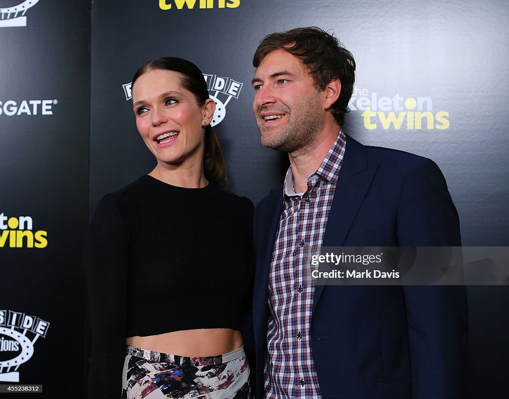 Premiere Of Roadside Attractions' "The Skeleton Twins" - Arrivals