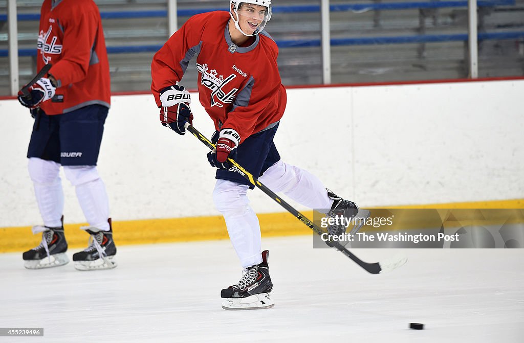 Washington Capitals - Arlington, VA