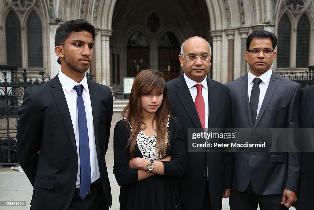 Inquest Into The Death Of Nurse Jacintha Saldanha