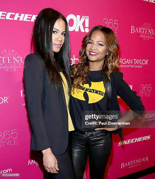 Lizzy Milian Photos and Premium High Res Pictures Getty Images