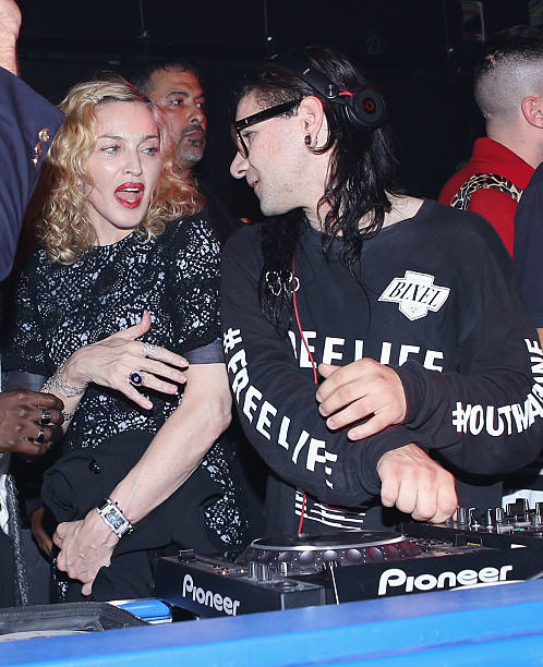 NY: Jeremy Scott Spring/Summer Fashion Week After Party