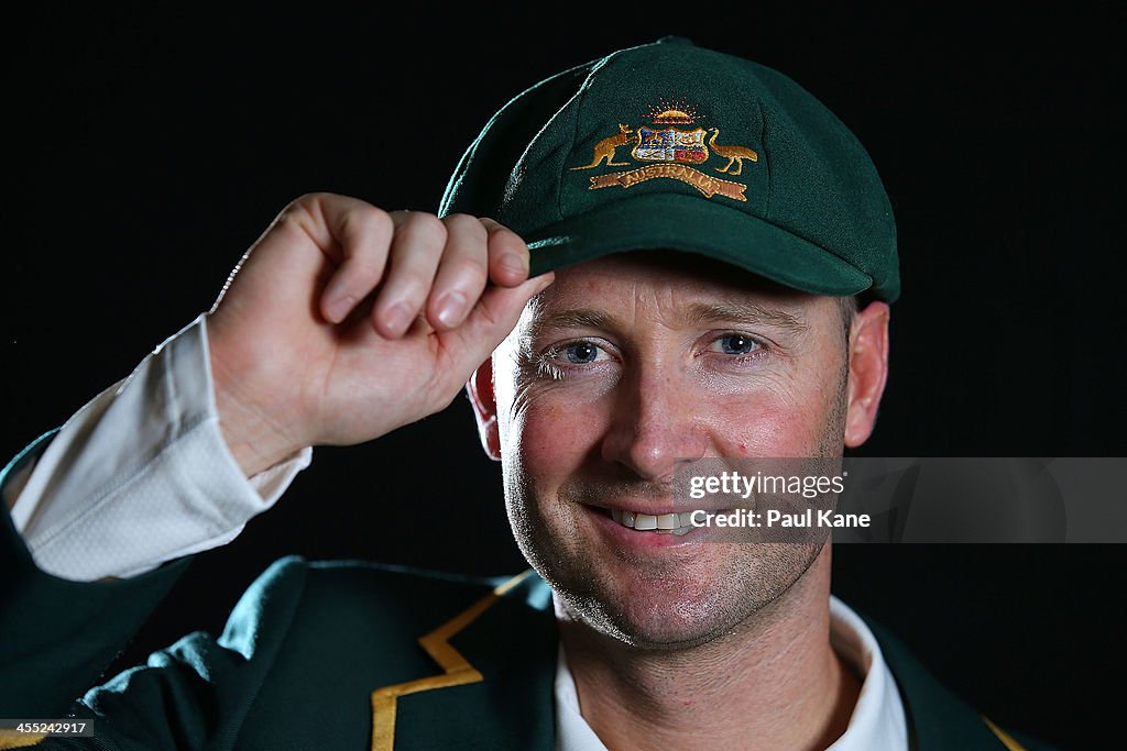 Michael Clarke Media Session