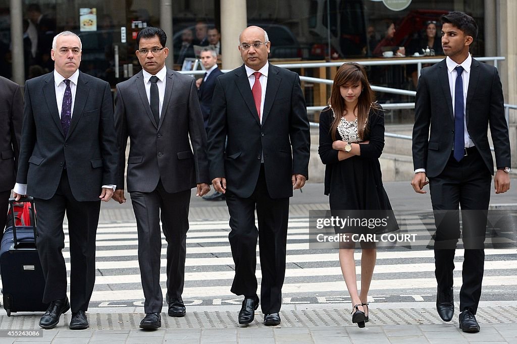 BRITAIN-AUSTRALIA-ROYALS