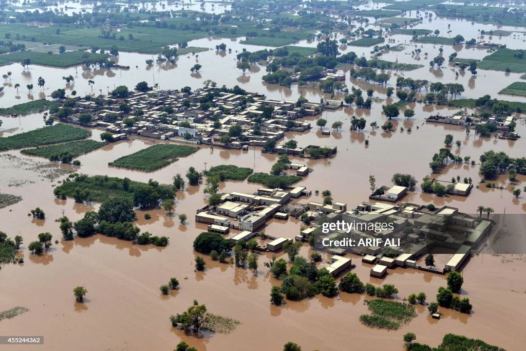 PAKISTAN-INDIA-KASHMIR-FLOOD