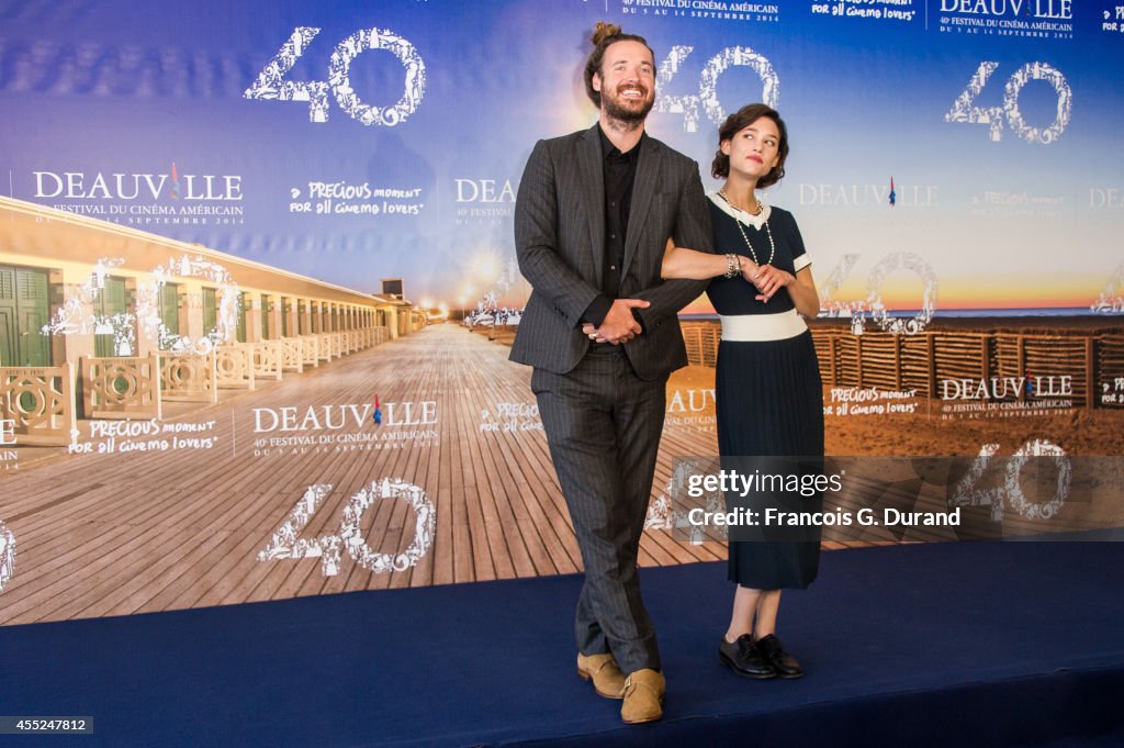 'I Origins' :  Photocall   - 40th Deauville American Film Festival