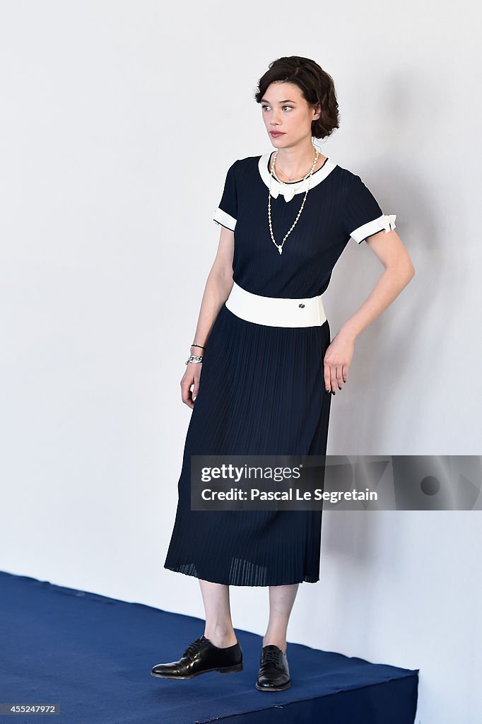 'I Origins' Photocall - 40th Deauville American Film Festival