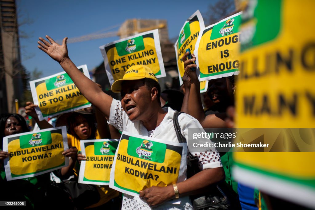 The Judge Reaches Her Verdict In The Trial Of Oscar Pistorius