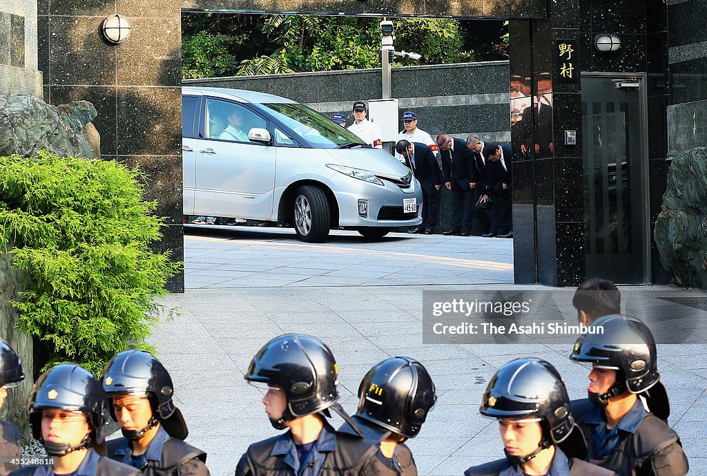Leader Of Yakuza Syndicate In Kyushu Arrested Over 1998 Murder