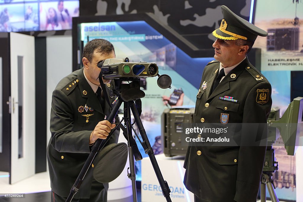 Azerbaijan International Defense Industry Exhibition