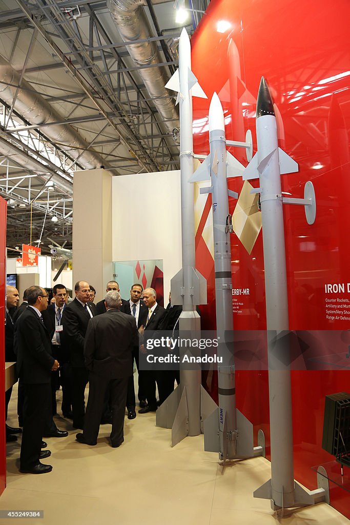 Azerbaijan International Defense Industry Exhibition