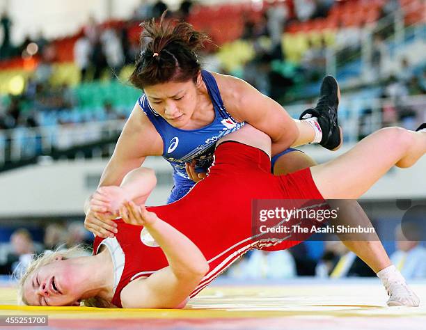 Anastasiya Huchok Photos and Premium High Res Pictures Getty Images