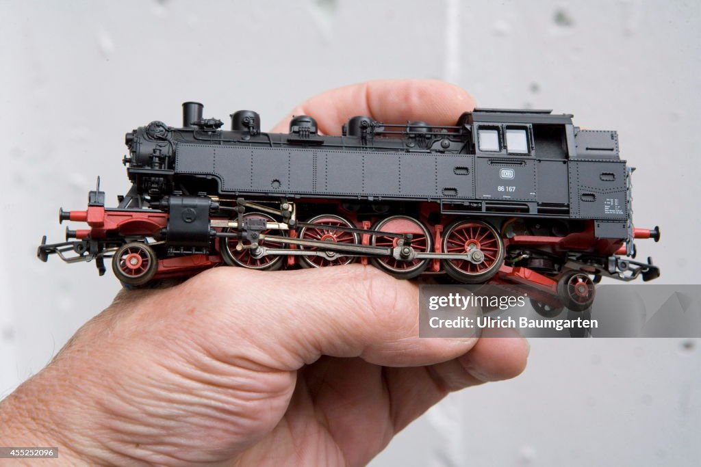 Märklin, Digital Model Railway.