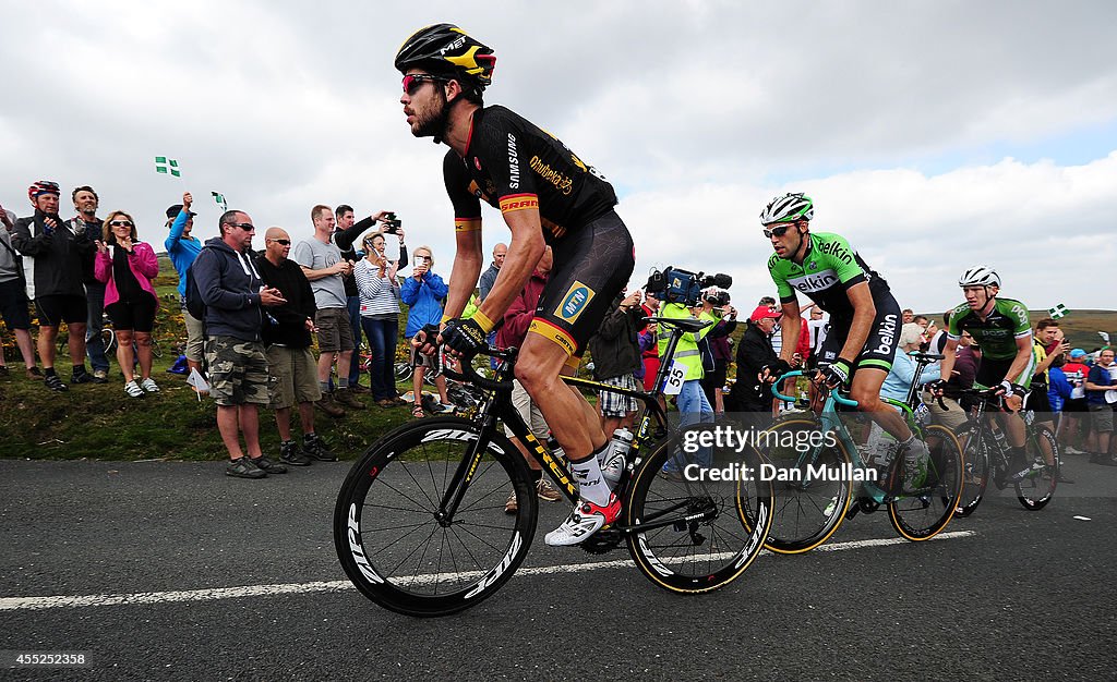 Tour Of Britain - Stage Five