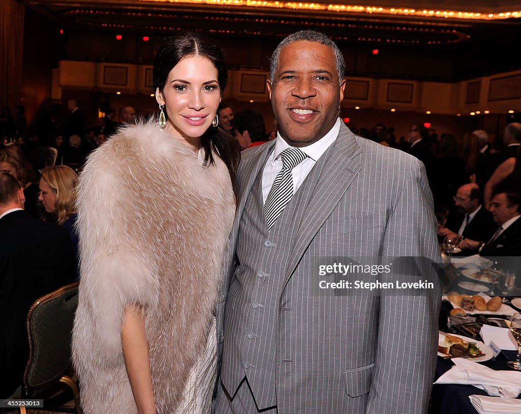 Robert F. Kennedy Center For Justice And Human Rights 2013 Ripple Of Hope Awards Dinner