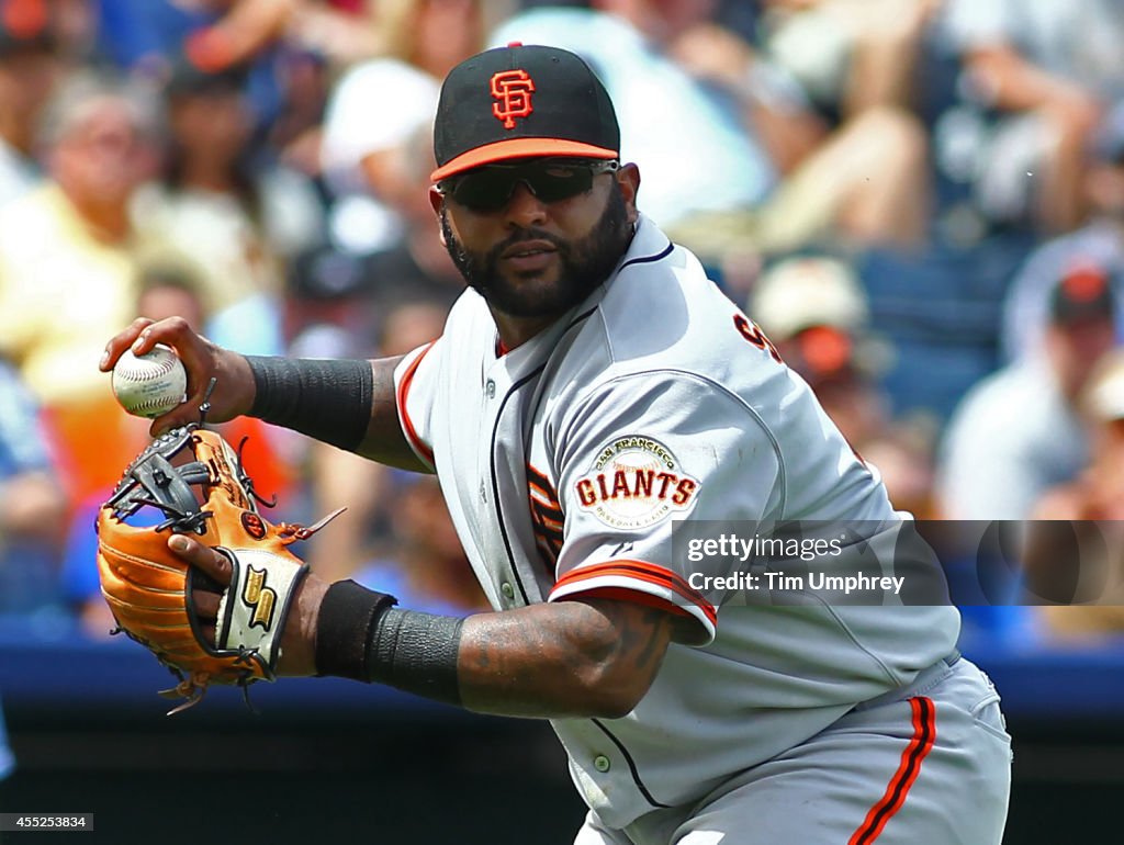 San Francisco Giants v Kansas City Royals